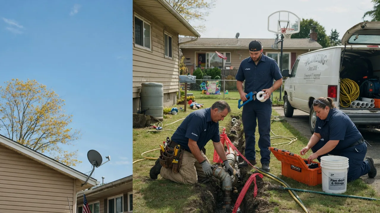 Garbage Disposal Replacement in Danville, WA near me